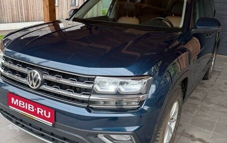 Volkswagen Teramont I, 2019 год, 3 799 999 рублей, 1 фотография