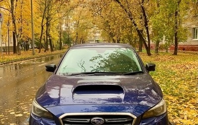 Subaru Levorg I, 2018 год, 1 890 000 рублей, 1 фотография