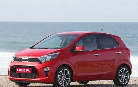KIA Picanto III рестайлинг, 2018 год, 1 400 000 рублей, 1 фотография