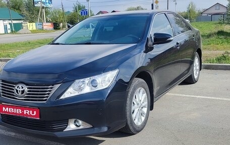 Toyota Camry, 2013 год, 1 580 000 рублей, 1 фотография