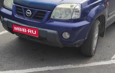 Nissan X-Trail, 2003 год, 390 000 рублей, 1 фотография