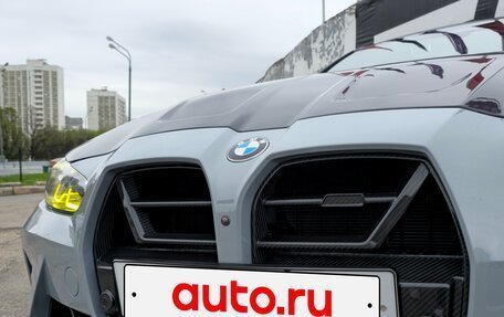 BMW M4, 2021 год, 9 000 000 рублей, 2 фотография