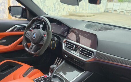 BMW M4, 2021 год, 9 000 000 рублей, 10 фотография