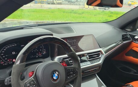 BMW M4, 2021 год, 9 000 000 рублей, 9 фотография