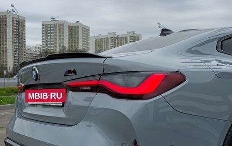 BMW M4, 2021 год, 9 000 000 рублей, 7 фотография