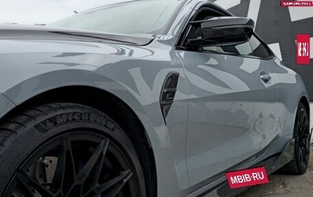 BMW M4, 2021 год, 9 000 000 рублей, 4 фотография