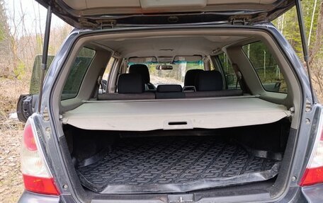 Subaru Forester, 2007 год, 750 000 рублей, 6 фотография
