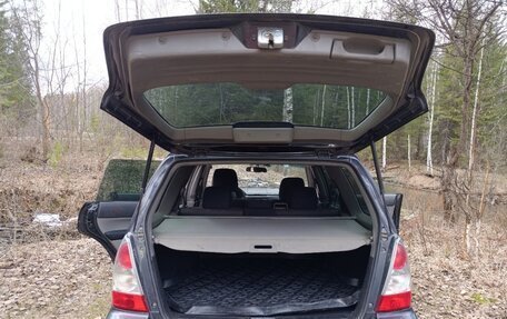 Subaru Forester, 2007 год, 750 000 рублей, 4 фотография