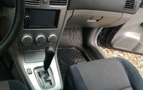 Subaru Forester, 2007 год, 750 000 рублей, 18 фотография