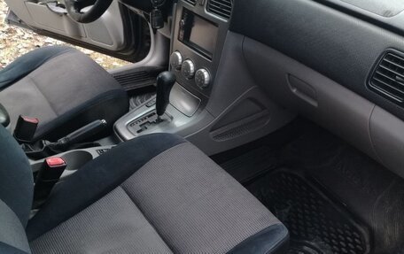 Subaru Forester, 2007 год, 750 000 рублей, 25 фотография