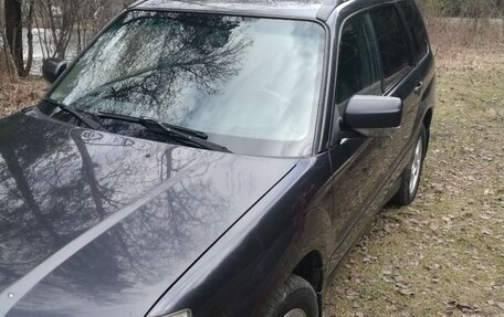 Subaru Forester, 2007 год, 750 000 рублей, 21 фотография