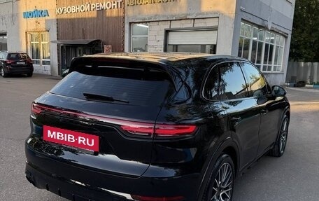 Porsche Cayenne III, 2019 год, 7 990 000 рублей, 4 фотография