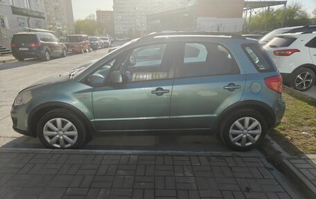 Suzuki SX4 II рестайлинг, 2011 год, 650 000 рублей, 3 фотография