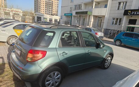 Suzuki SX4 II рестайлинг, 2011 год, 650 000 рублей, 4 фотография