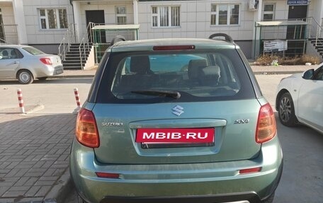 Suzuki SX4 II рестайлинг, 2011 год, 650 000 рублей, 2 фотография