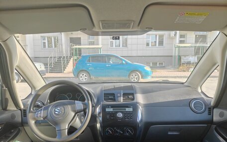 Suzuki SX4 II рестайлинг, 2011 год, 650 000 рублей, 5 фотография