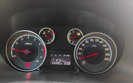 Suzuki SX4 II рестайлинг, 2011 год, 650 000 рублей, 9 фотография