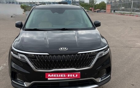 KIA Carnival, 2020 год, 3 450 000 рублей, 2 фотография