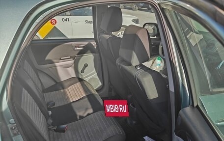 Suzuki SX4 II рестайлинг, 2011 год, 650 000 рублей, 6 фотография