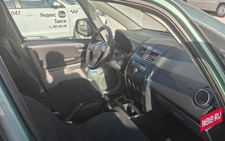 Suzuki SX4 II рестайлинг, 2011 год, 650 000 рублей, 7 фотография