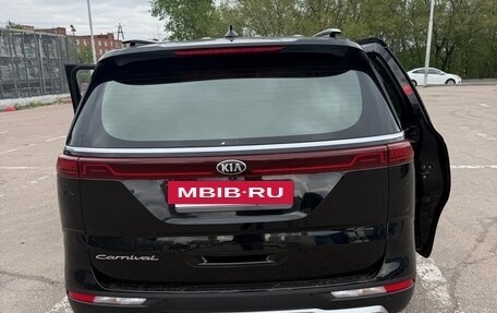 KIA Carnival, 2020 год, 3 450 000 рублей, 10 фотография