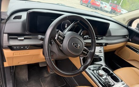 KIA Carnival, 2020 год, 3 450 000 рублей, 25 фотография