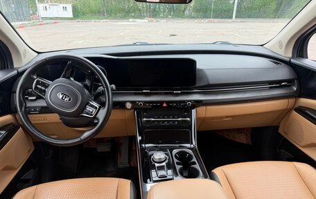 KIA Carnival, 2020 год, 3 450 000 рублей, 26 фотография