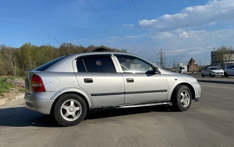 Opel Astra G, 1998 год, 245 000 рублей, 2 фотография