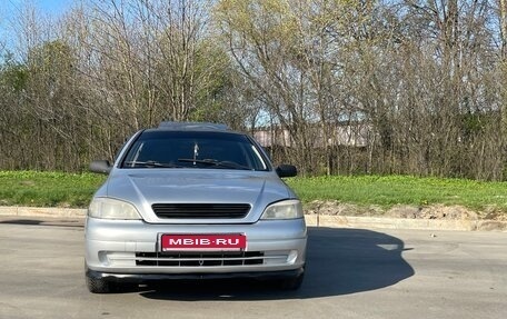 Opel Astra G, 1998 год, 245 000 рублей, 6 фотография