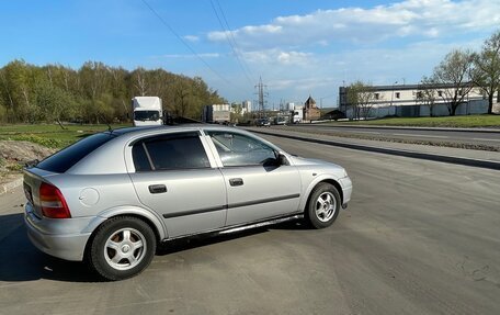 Opel Astra G, 1998 год, 245 000 рублей, 10 фотография