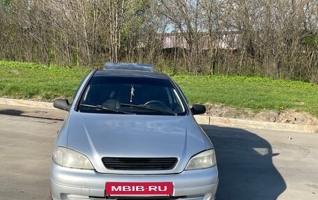 Opel Astra G, 1998 год, 245 000 рублей, 5 фотография
