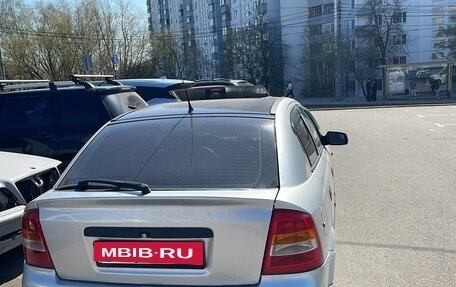 Opel Astra G, 1998 год, 245 000 рублей, 4 фотография