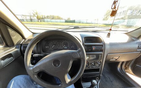 Opel Astra G, 1998 год, 245 000 рублей, 20 фотография