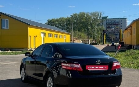 Toyota Camry, 2007 год, 969 000 рублей, 4 фотография