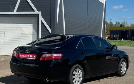 Toyota Camry, 2007 год, 969 000 рублей, 3 фотография