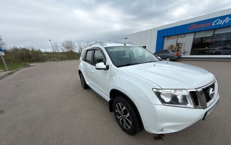 Nissan Terrano III, 2016 год, 1 250 000 рублей, 3 фотография