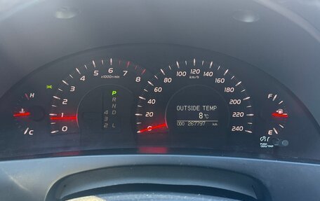 Toyota Camry, 2007 год, 969 000 рублей, 7 фотография