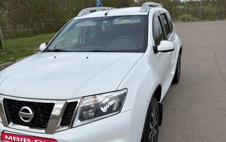 Nissan Terrano III, 2016 год, 1 250 000 рублей, 2 фотография