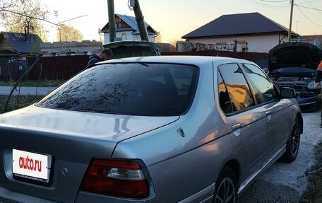 Nissan Bluebird XI, 1998 год, 350 000 рублей, 2 фотография