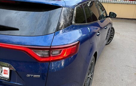 Renault Megane IV, 2017 год, 1 270 000 рублей, 6 фотография