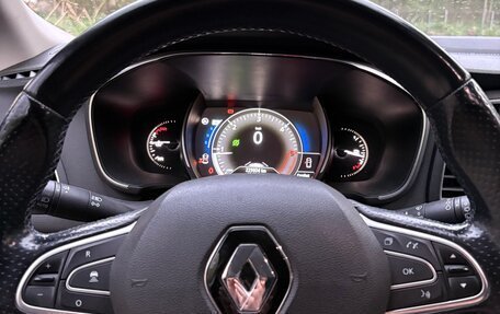 Renault Megane IV, 2017 год, 1 270 000 рублей, 7 фотография
