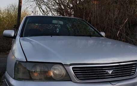 Nissan Bluebird XI, 1998 год, 350 000 рублей, 4 фотография