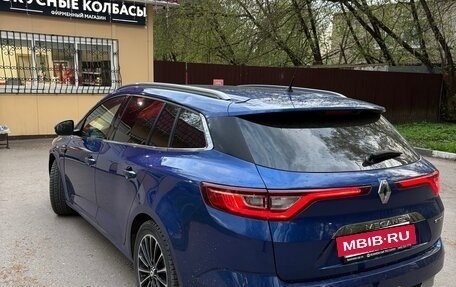 Renault Megane IV, 2017 год, 1 270 000 рублей, 5 фотография