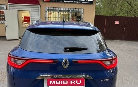 Renault Megane IV, 2017 год, 1 270 000 рублей, 4 фотография
