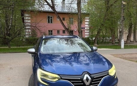 Renault Megane IV, 2017 год, 1 270 000 рублей, 2 фотография