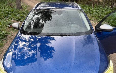 Renault Megane IV, 2017 год, 1 270 000 рублей, 18 фотография
