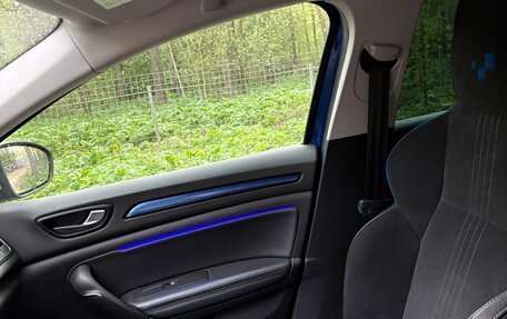 Renault Megane IV, 2017 год, 1 270 000 рублей, 11 фотография