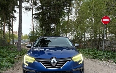 Renault Megane IV, 2017 год, 1 270 000 рублей, 16 фотография