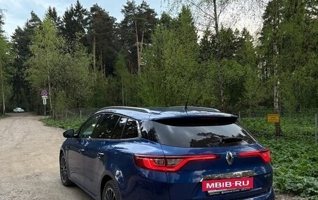 Renault Megane IV, 2017 год, 1 270 000 рублей, 14 фотография