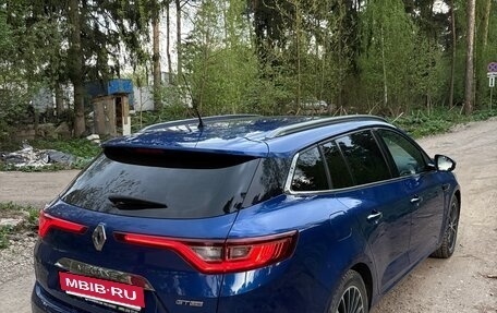 Renault Megane IV, 2017 год, 1 270 000 рублей, 15 фотография